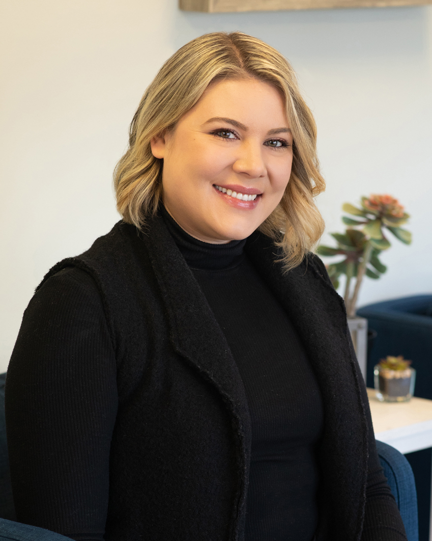 Katrina Scianna, Licensed Marriage and Family Therapist and AAMFT Approved Supervisor