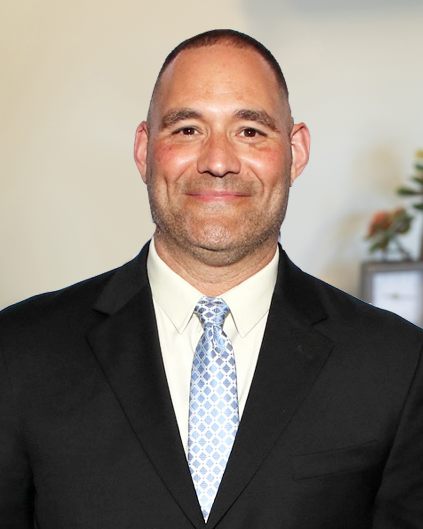 Joel Raffone, Licensed Professional Counselor Associate