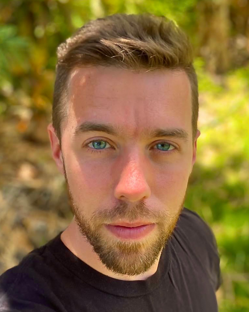 Ethan DeFord, Relationship & Family Therapist Intern