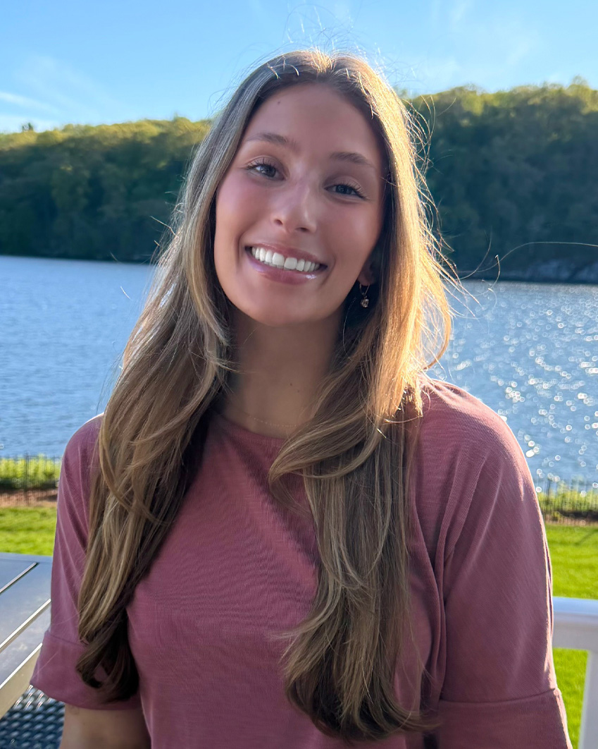 Lexi Ferraiolo, Marriage and Family Therapy Intern
